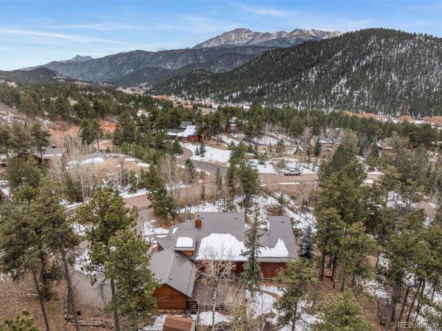 220 Morning Sun Dr, Woodland Park, CO 80863 | MLS #4183
