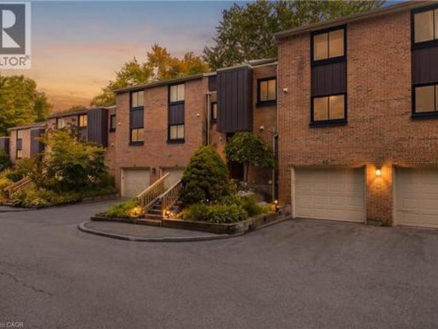 220 Salisbury Avenue Unit# 13, Cambridge, ON, N1S 1K5 townhouse for sale | Listing ID 40856 | Royal LePage