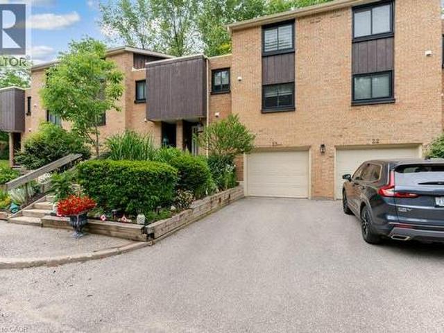 220 Salisbury Avenue Unit# 23, Cambridge, ON, N1S 1K5 townhouse for sale | Listing ID 40862 | Royal LePage