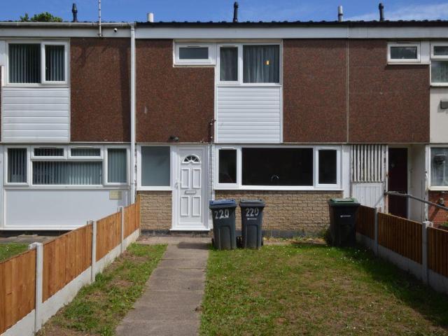 220 Sherlock Street, Birmingham B5 7DU 3 bed house to rent £1,250 pcm £288 pw
