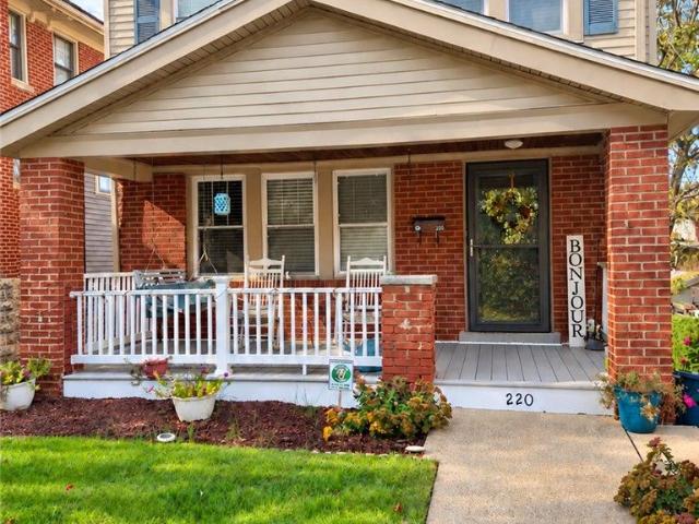 220 Sieaforth Ave, Mt Lebanon, US, PA