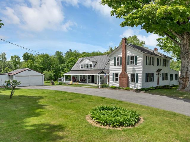220 Stockbridge Corner Road