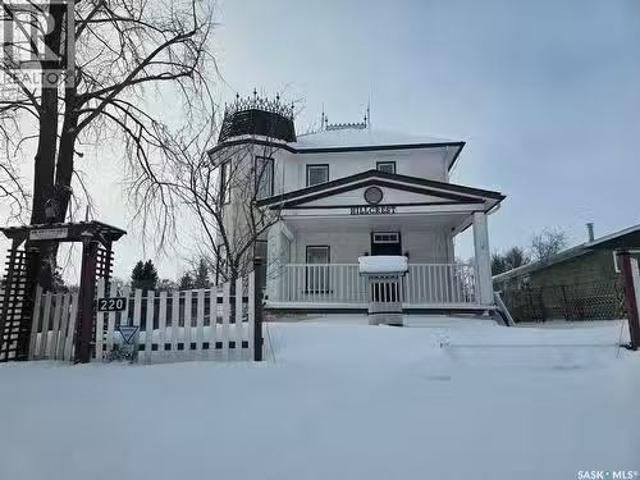 220 Richmond Street, Wolseley, SK, S0G 5H0 house for sale L.