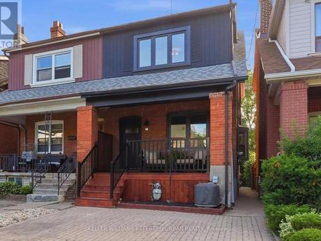 220 Westmount Avenue, Toronto, ON, M6E 3M8 house for sale | Listing ID C13715 | Royal LePage