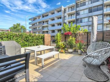 Campsie, Sydney, New South Wales, Snapper Island
