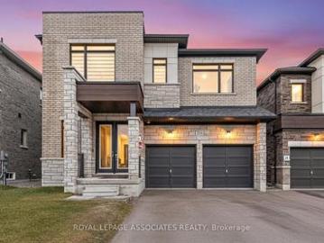 2215 Beckman Crescent, Oshawa, ON, L1L 0W8 house for sale | Listing ID E13458 | Royal LePage