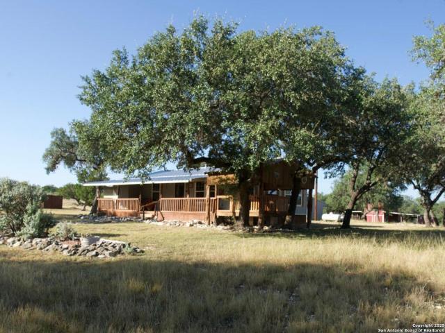 2215 County Road 389, Camp Wood, TX 78833 | MLS #1921