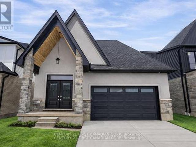2215 Darwin Crescent, London South V, ON, N6P 0J6 house for sale | Listing ID X13792 | Royal LePage
