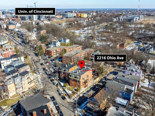 2216 Ohio Avenue, Cincinnati, US, OH