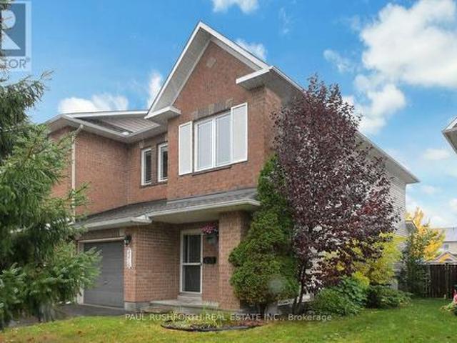 2216 Brockstone Crescent, Ottawa, ON, K4A 4V4 house for sale | Listing ID X14081 | Royal LePage