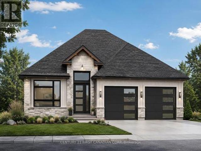 2216 Linkway Boulevard, London South A, ON, N6K 0K9 house for sale | Listing ID X13856 | Royal LePage