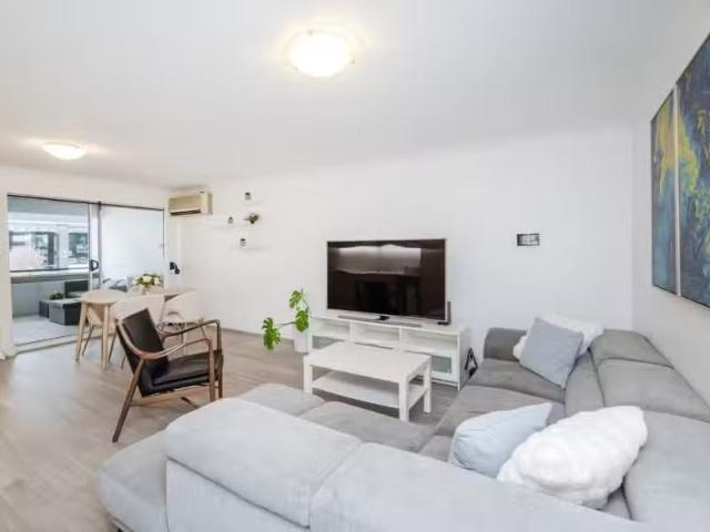 22/170 Adelaide Terrace, East Perth Apartment for rent Listed.