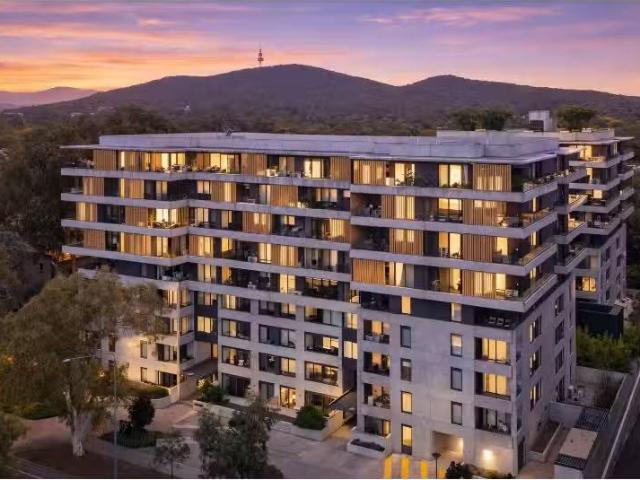 2/217 Northbourne Avenue, Turner Apartment for rent Listed by.