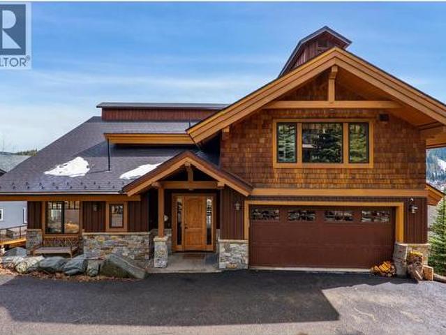 2217 Sunburst Drive, Sun Peaks, BC, V0E 5N0 house for sale | Listing ID 10383 | Royal LePage