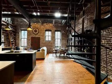 Morris Avenue-First Avenue North Historic District, Birmingham city, Birmingham CCD Jefferson County Alabama, Jefferson County, Alabama, Alabama, USA