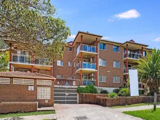 22/18 22 Conway Road, Bankstown Apartment for rent Listed by.