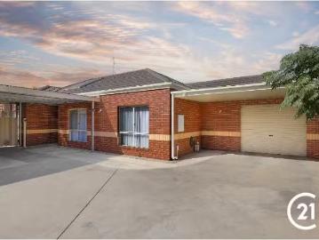 Echuca, Campaspe, Victoria, Victoria - Garden