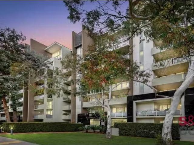 2/219 Northbourne Avenue, Turner Apartment for rent Listed by.