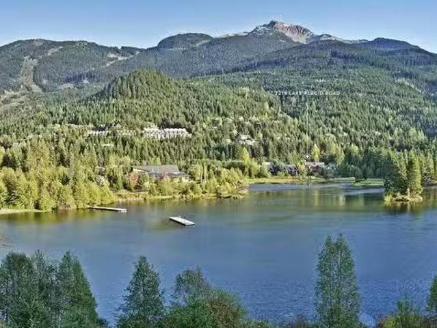 2219 Lake Placid Road, Whistler, BC, V8E 0B2 house for sale.
