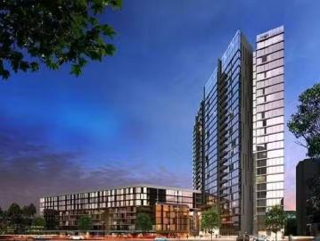 Wentworth Point, Rhodes, Sydney, New South Wales, Snapper Island