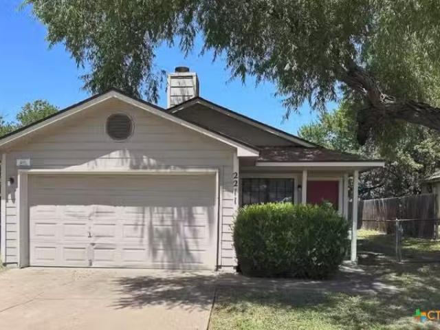 2211 Barry Dr, Killeen, TX 76543 MLS 582926
