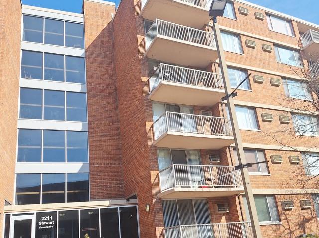 2211 S Stewart Ave, Unit 4A, Lombard, IL 60148 | MLS #12669