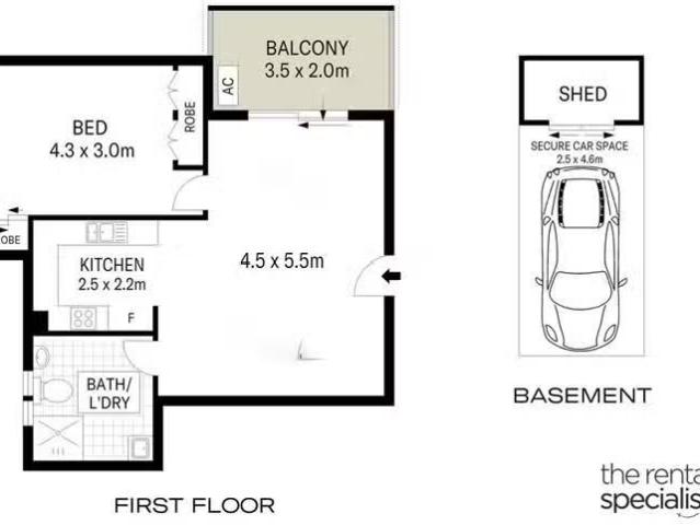 22/127 Railway Parade, Erskineville Apartment for rent Listed.