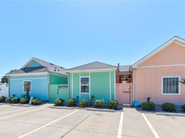 2212 Highway 361, Unit 202, Port Aransas, TX 78373 | MLS #473876