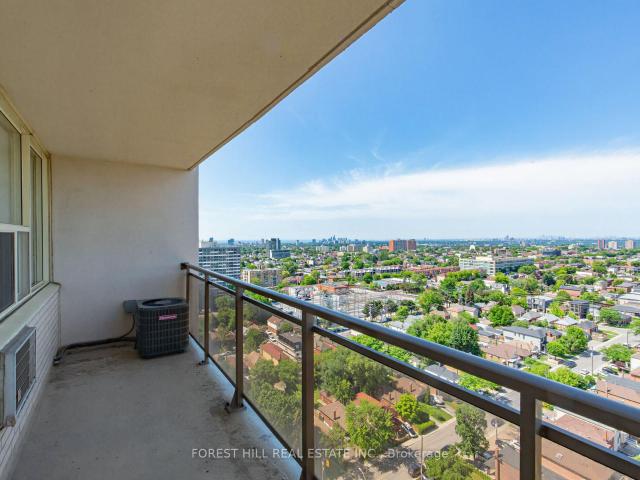 2212 155 Marlee Avenue in Toronto: Briar Hill Belgravia Condo Apartment for lease Toronto W04: MLS®# W13512686