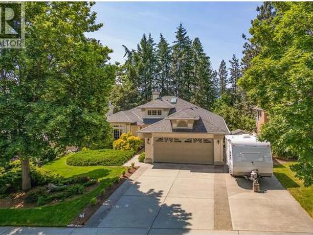 2213 Shannon Woods Place Lot# 46, West Kelowna, BC, V4T 2L9 house for sale | Listing ID 10379 | Royal LePage
