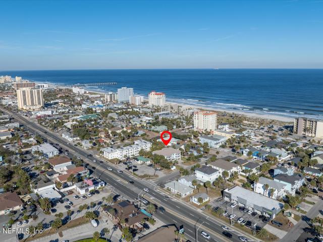 221 6th Ave S, Unit E, Jacksonville Beach, FL 32250 | MLS #2112