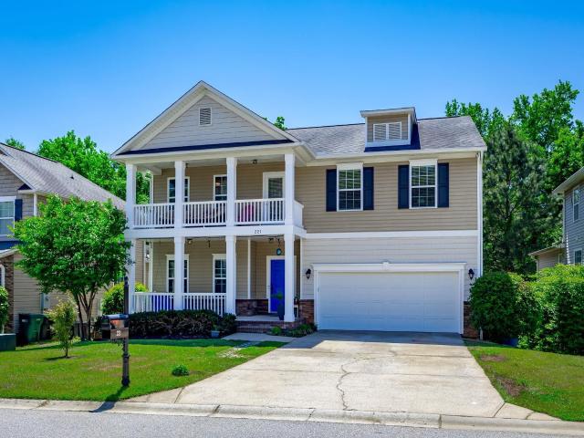 221 Allenbrooke Drive