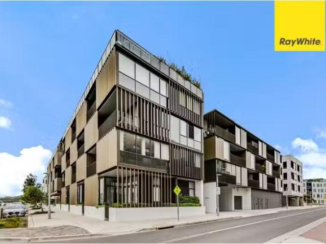 22/1 Kerridge Street, KINGSTON Apartment for rent Listed by R.