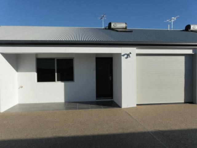 2/21 Moriarty Street, Emerald, QLD 4720 Unit for Rent Ray White Emerald