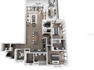 221 main street n #1115, st petersburg, us, fl