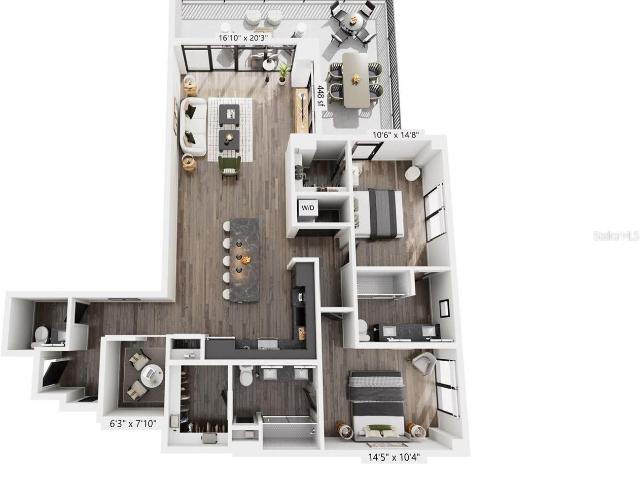 221 main street n #b4 1218, st petersburg, us, fl