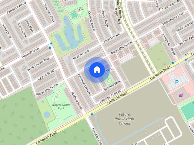 221 Merak Way Ottawa, ON K2J6N7
