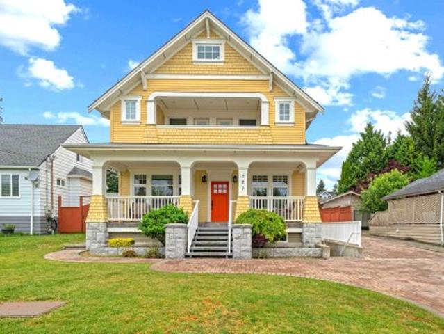221 Ninth Avenue, New Westminster, BC, V3L 2A2 house for sale | Listing ID R3122 | Royal LePage