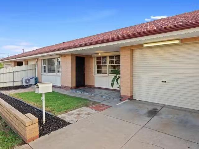 2/21 Pitman Avenue, WOODVILLE WEST, SA 5011 Unit for Rent