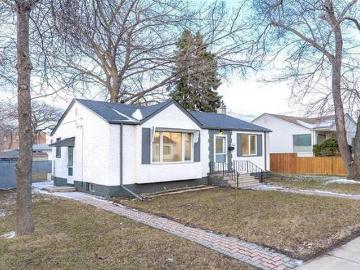 Rossmere–B, Winnipeg, Fairford, Division No 19