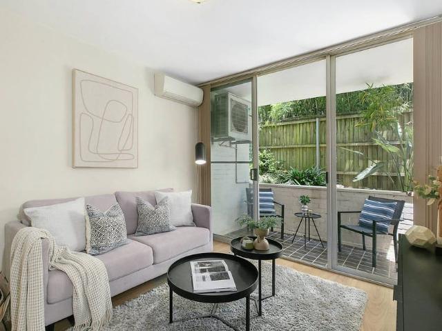 2/21 Rosalind Street, Cammeray Apartment | Listed 20 August 2026