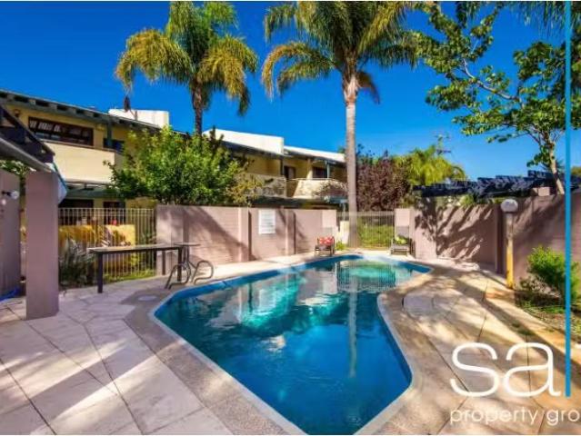 22/1 Weston Avenue, SOUTH PERTH Apartment for rent Listed by.