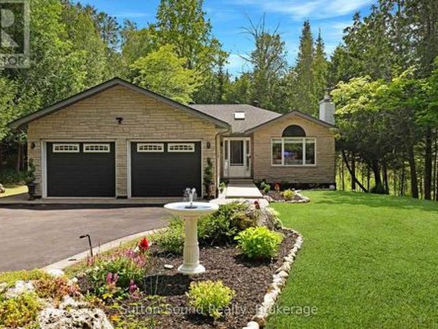 222404 Derby Keppel Townline, Georgian Bluffs, ON, N4K 5N7 house for sale | Listing ID X13601 | Royal LePage