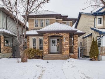 Ambleside, Edmonton, Alberta - Fireplace