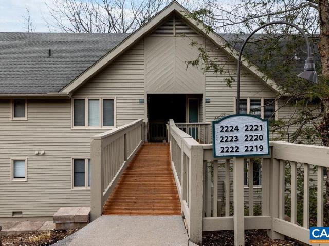 2224 Tanners Ridge, Unit 2224, Wintergreen, VA 22967 | MLS #672456