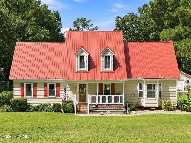 2225 Kathleen Dr, Greenville, NC 27858