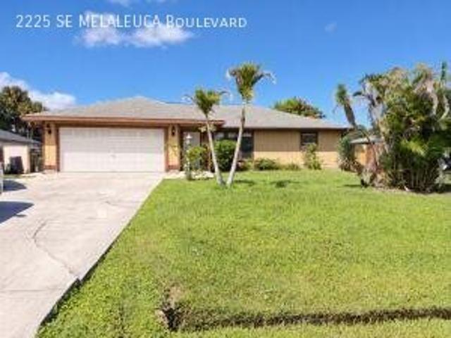 2225 SE MELALEUCA Boulevard