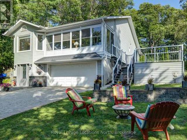 2225 Tiny Beaches Road S, Tiny, ON, L0L 1P1 house for sale | Listing ID S13702 | Royal LePage