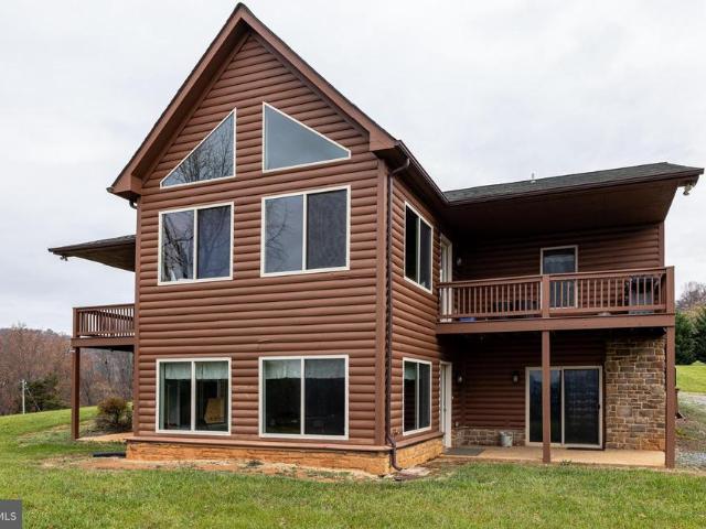 2225 & 2319 Valley Burg Road