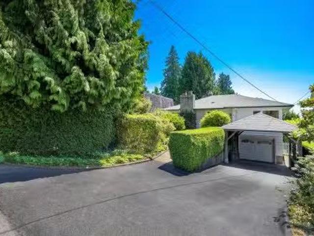 2226 Haywood Avenue, West Vancouver, BC, V7V 1X5 house for l.